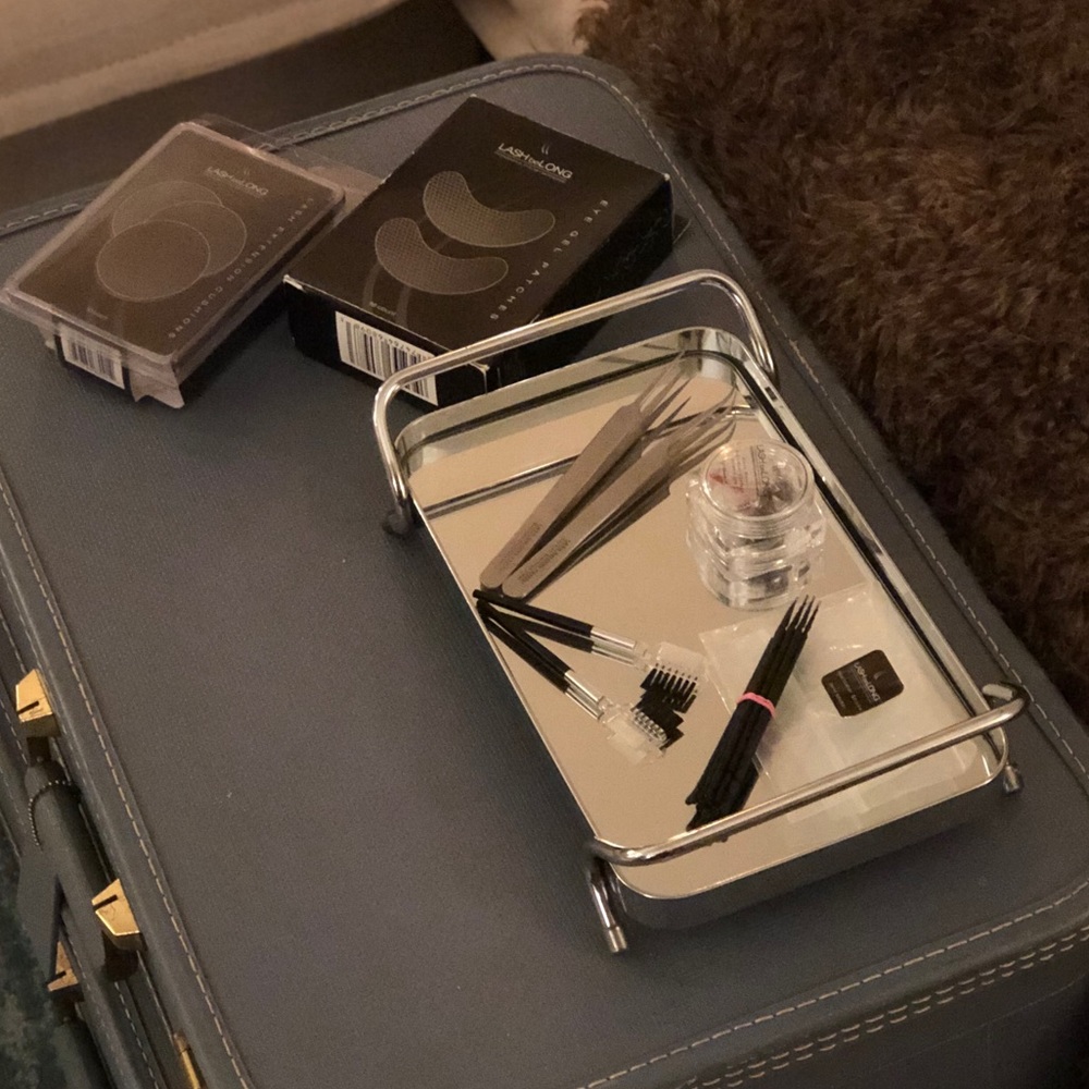 LASHbeLONG Professional Eyelash Extension Kit